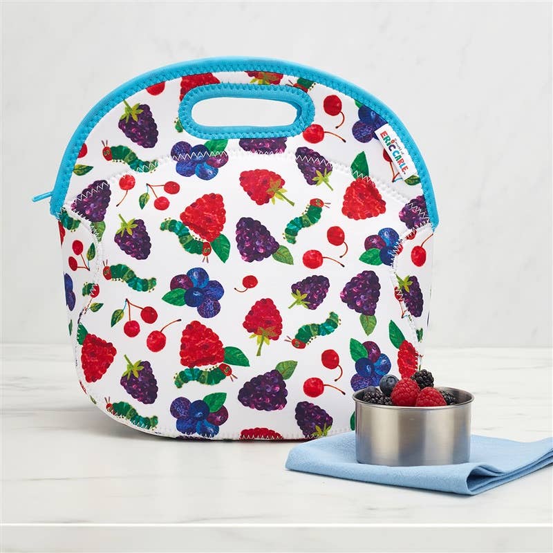 My Funkins The Very Hungry Caterpillar™ Berries Lunch Bag