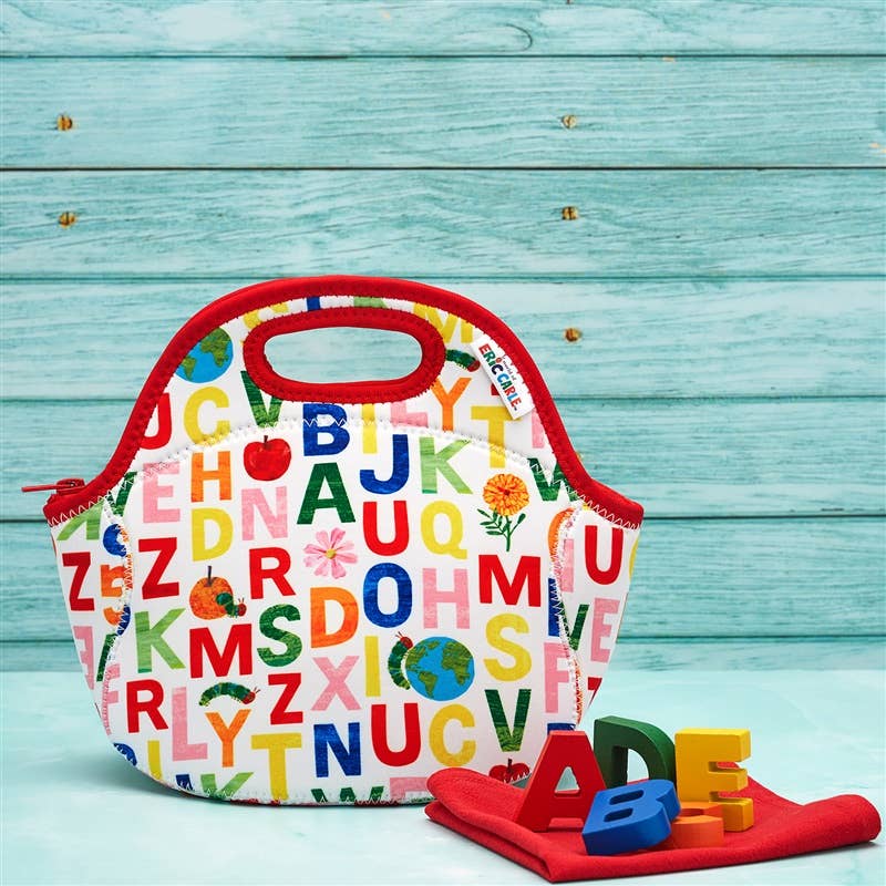 The Very Hungry Caterpillar™ Alphabet Lunch Bag