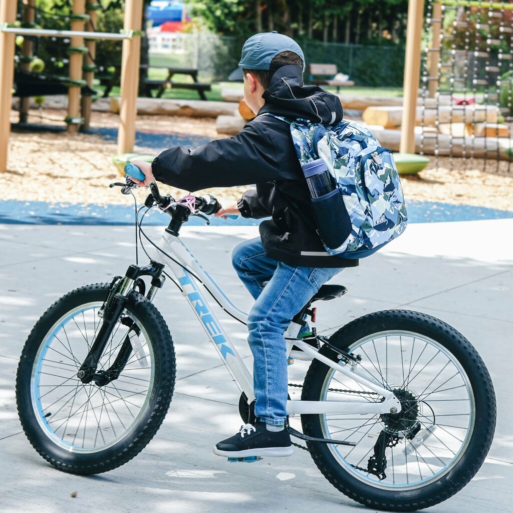 Jan and Jul  |Little Xplorer Kids Backpacks | Cool Peaks