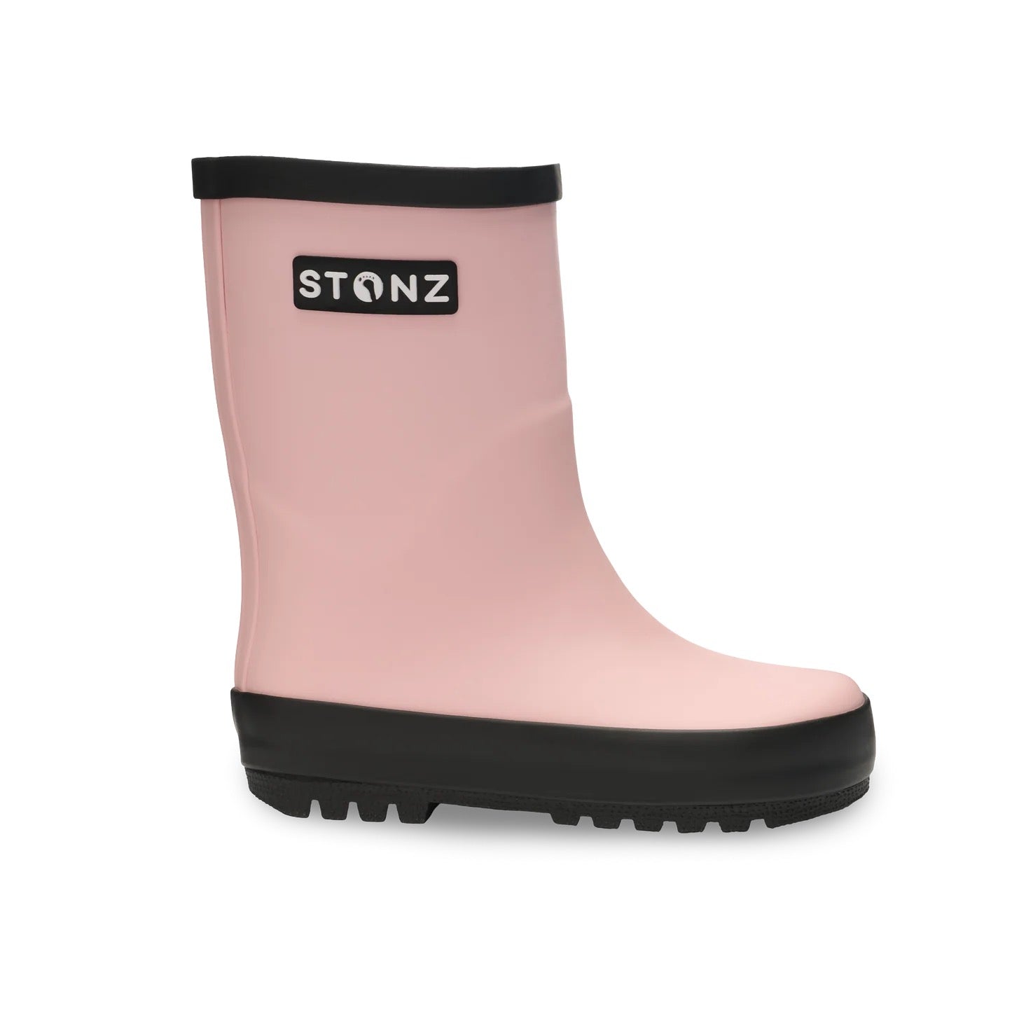 STONZ Waterproof Rain Boots for Toddlers and Kids