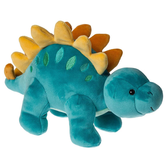 MARY MEYER Smootheez - Stegosaurus - Blue - 10"