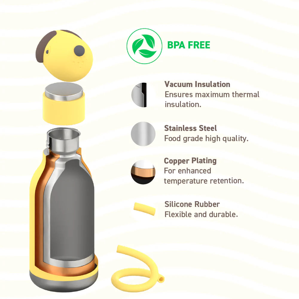 Asobu Bestie Bottles - Doggie