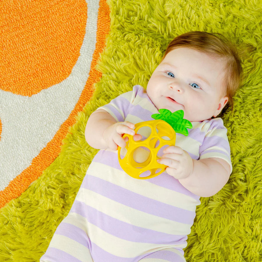 Bright Starts™ Hold My Own Easy-Grasp Teether Toy