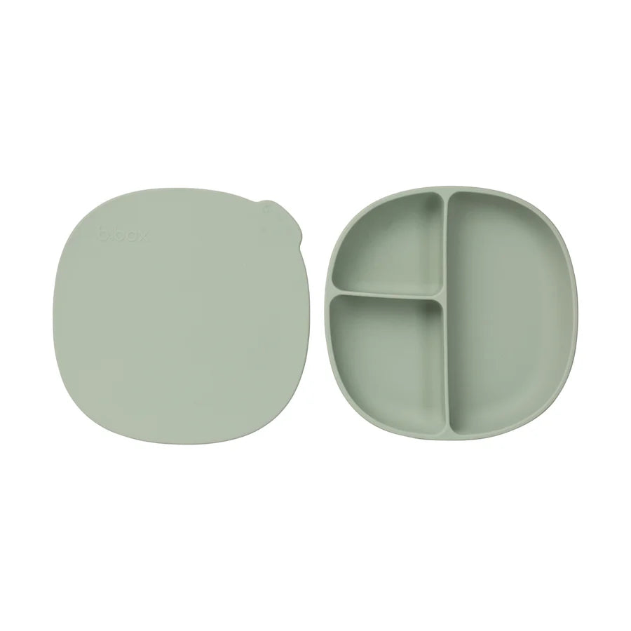 B.BOX Silicone Plate + Lid