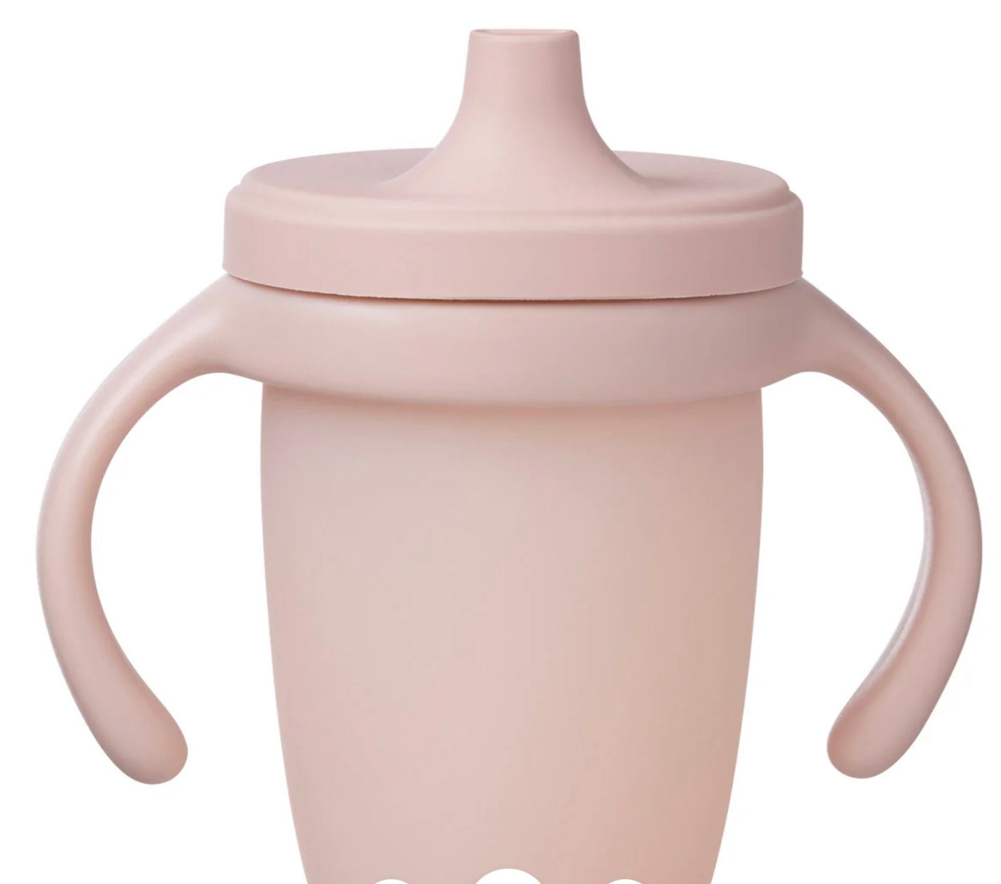 B.BOX Silicone Spout Cup