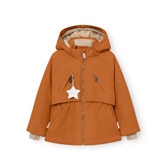 Mini A Ture MATALGEANA fleece lined winter jacket. GRS