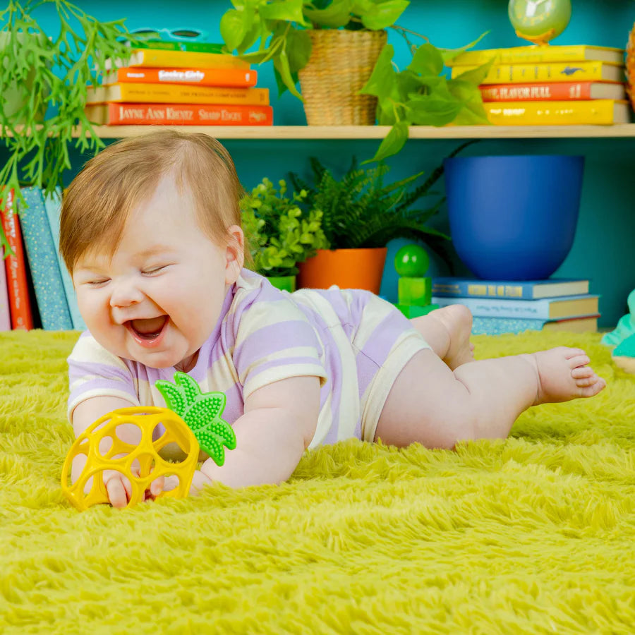 Bright Starts™ Hold My Own Easy-Grasp Teether Toy