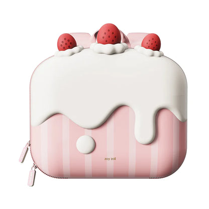 Zoy Zoii Delicious Series Backpack (Cream Cake) - product photo