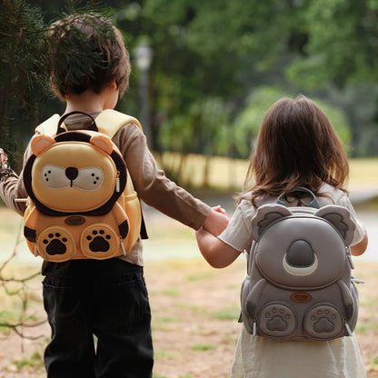 ZoyzoiiB38 Forest animal backpack - product photo
