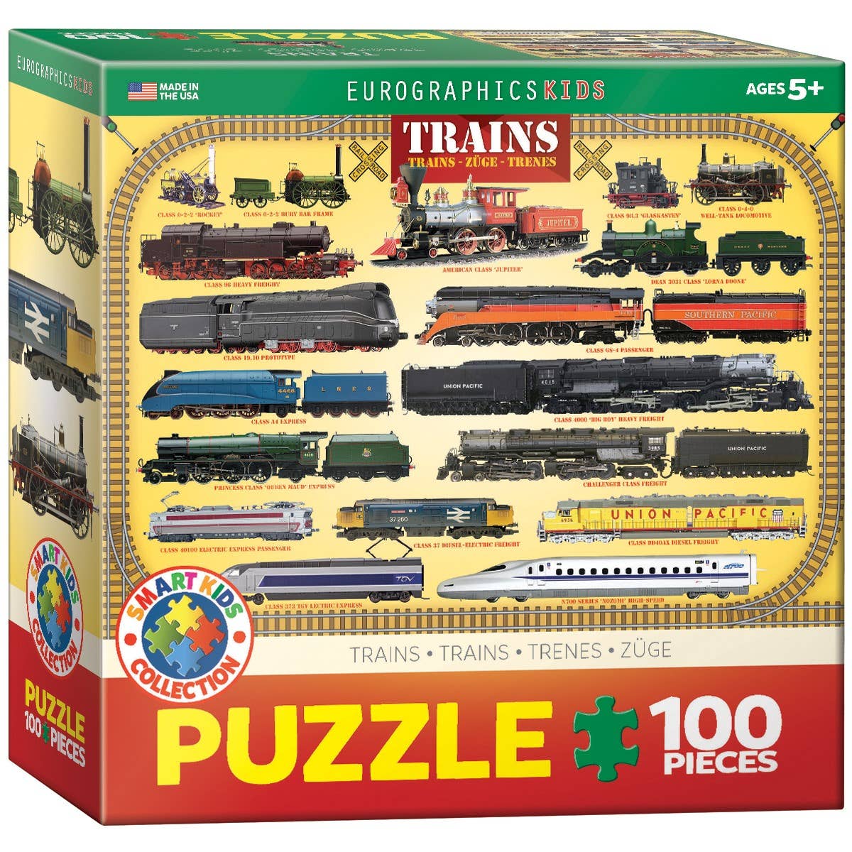 Trains