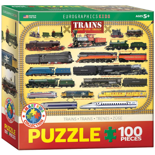 Trains