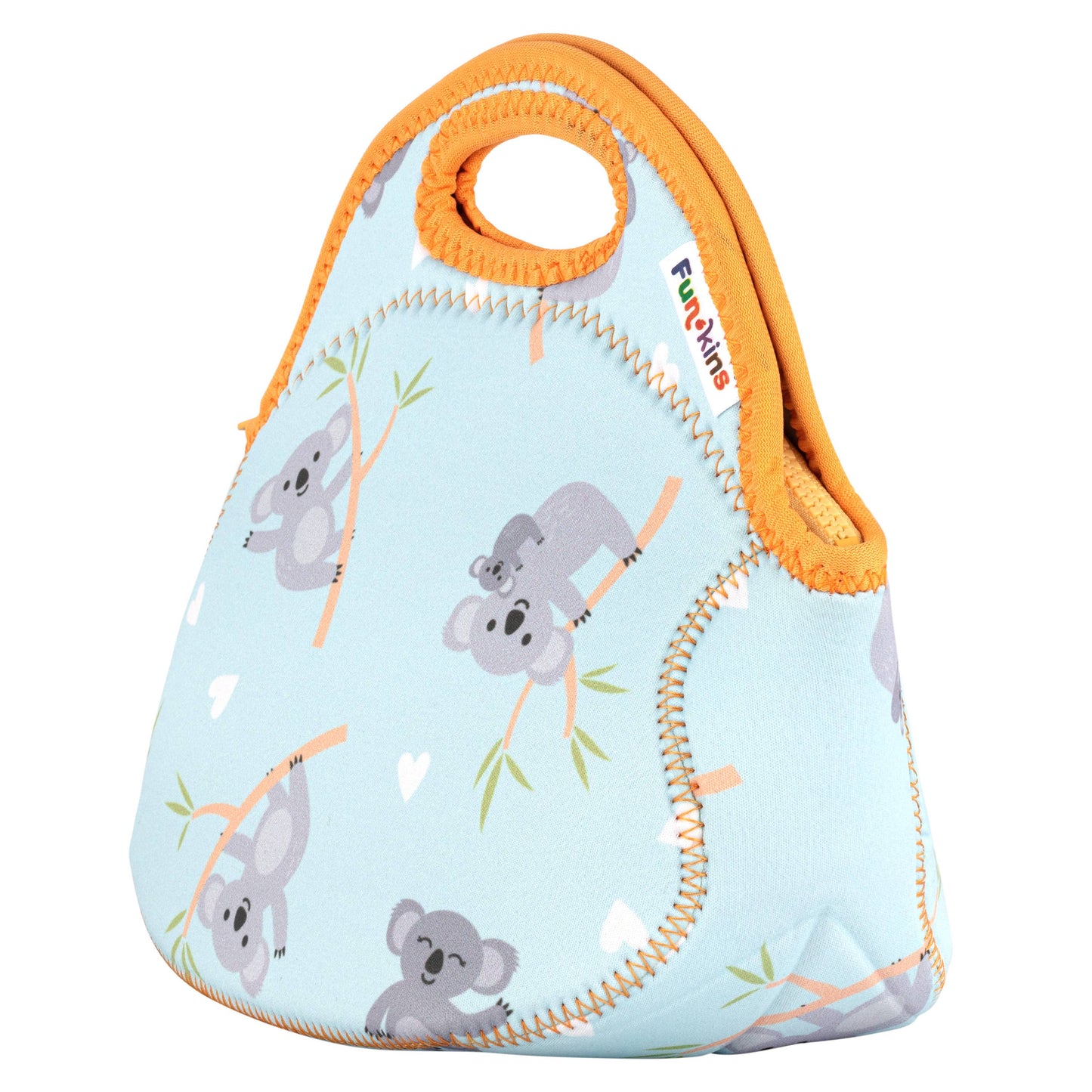 My Funkins Machine Washable Lunch Bag for Kids (Small)