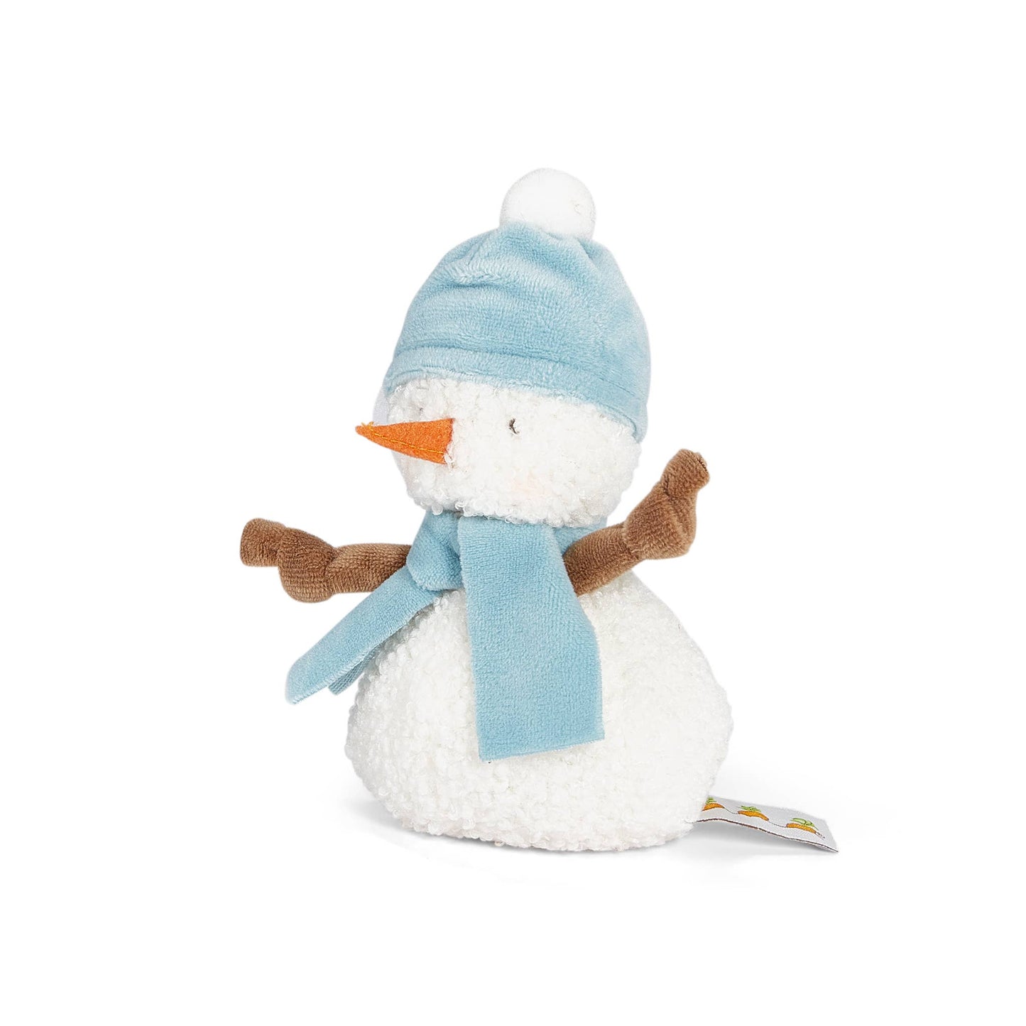 Bunnies By the Bay Holiday - Chilly the Snowman Roly Poly