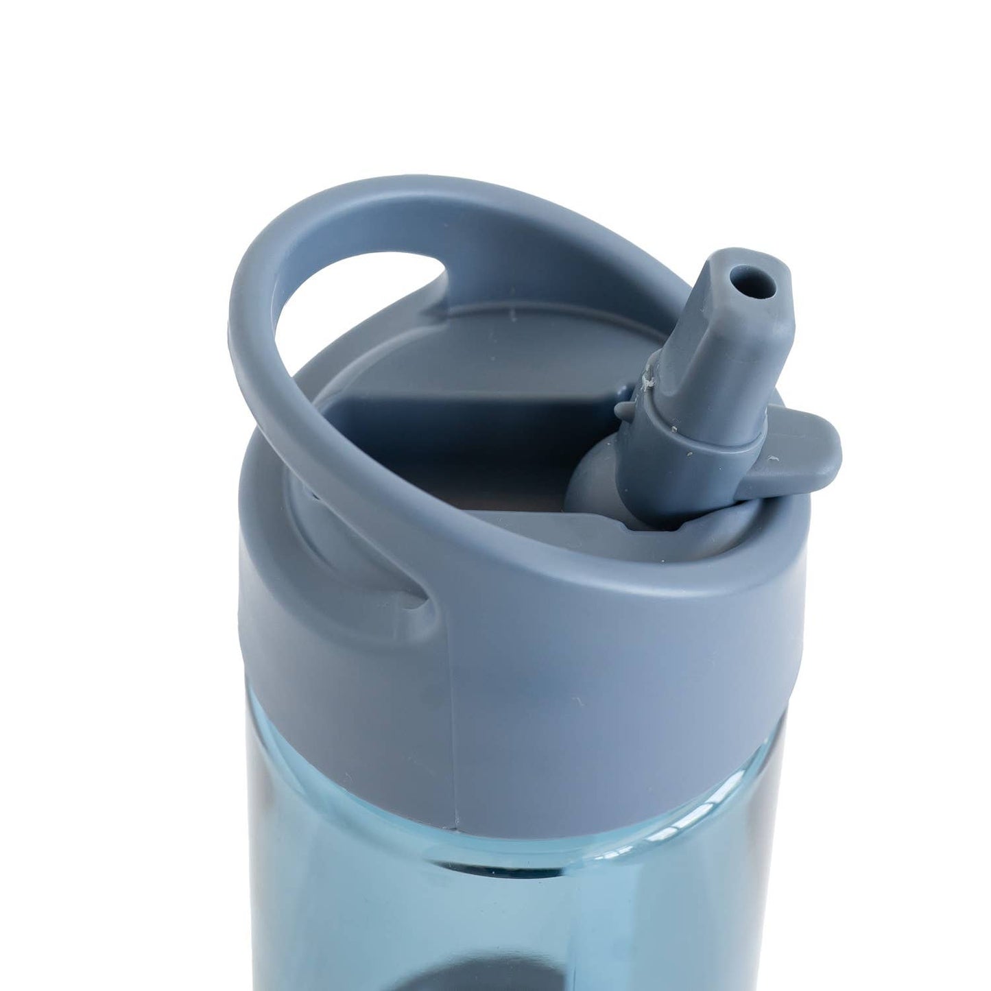 Recycled Plastic Water Bottle: Taupe