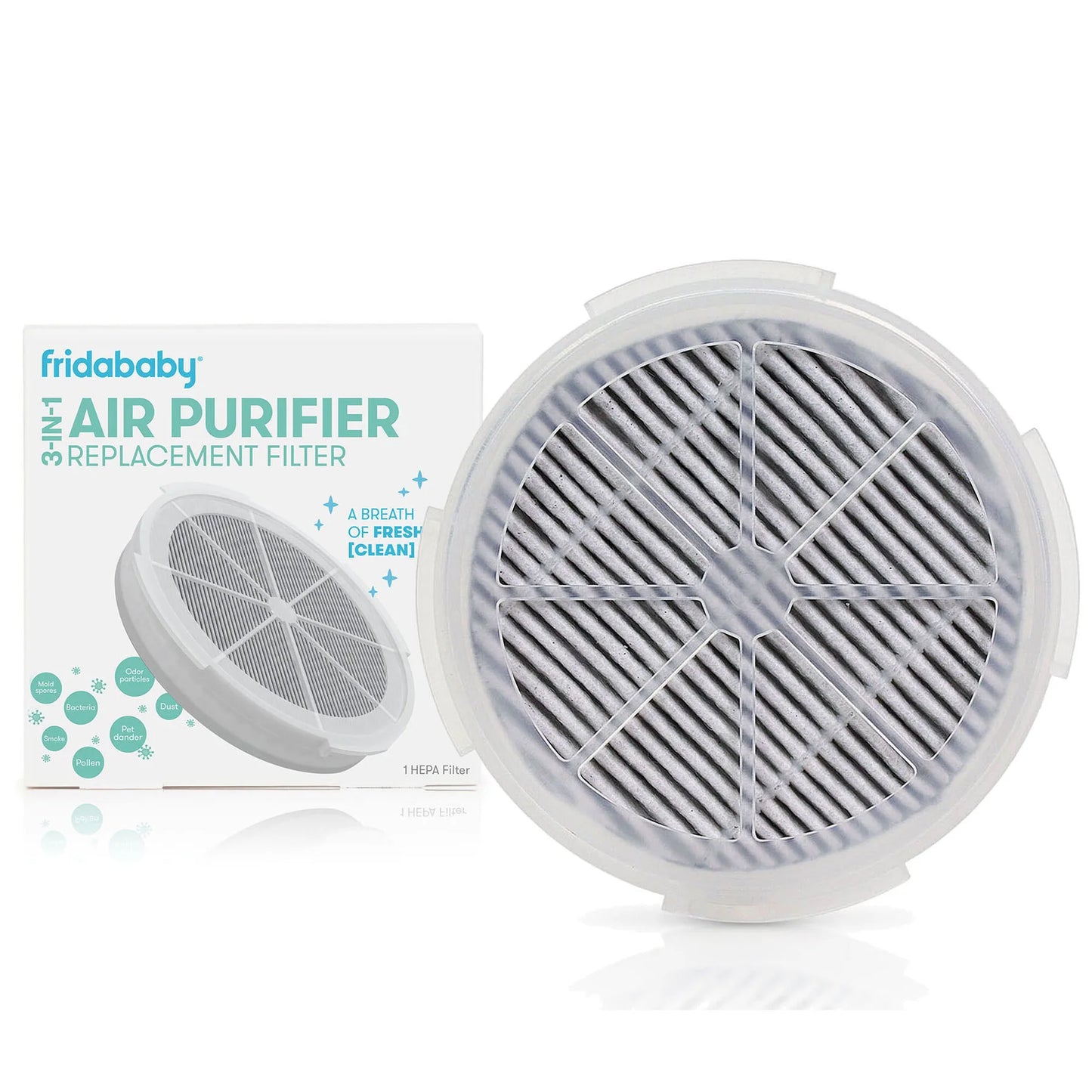 Firda Baby - 3-in-1 Air Purifier Replacement Filter