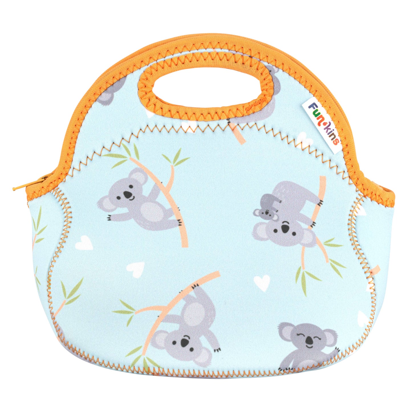 My Funkins Machine Washable Lunch Bag for Kids (Small)