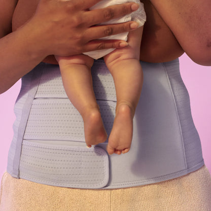 Frida Mom Postpartum Abdominal Support Binder - product photo