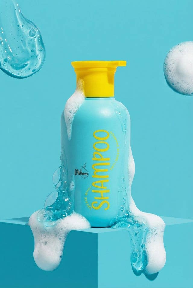 Lav Kids - Teens Anti-Grease Shampoo 280 ml