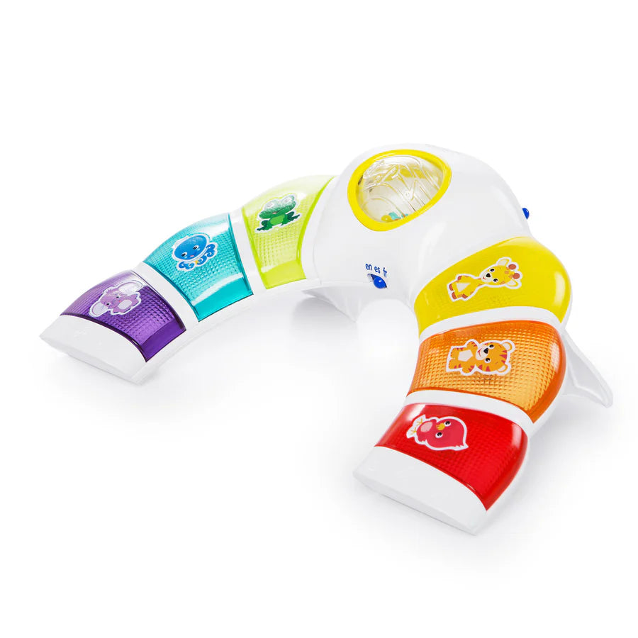 Baby Einstein Glow & Discover Light Bar Activity Station