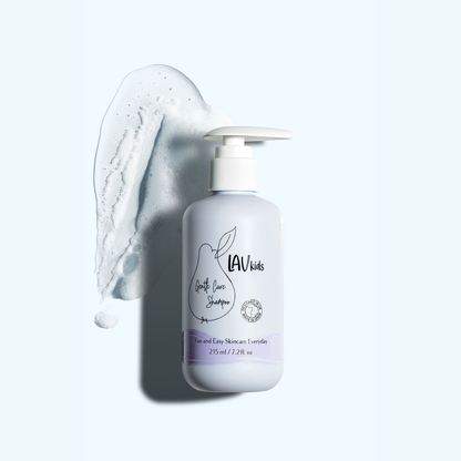Lav Kids Gentle Care Shampoo - product photo