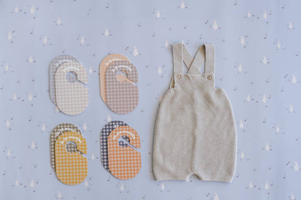 Baby Closet Dividers (Newborn to 24 Months)