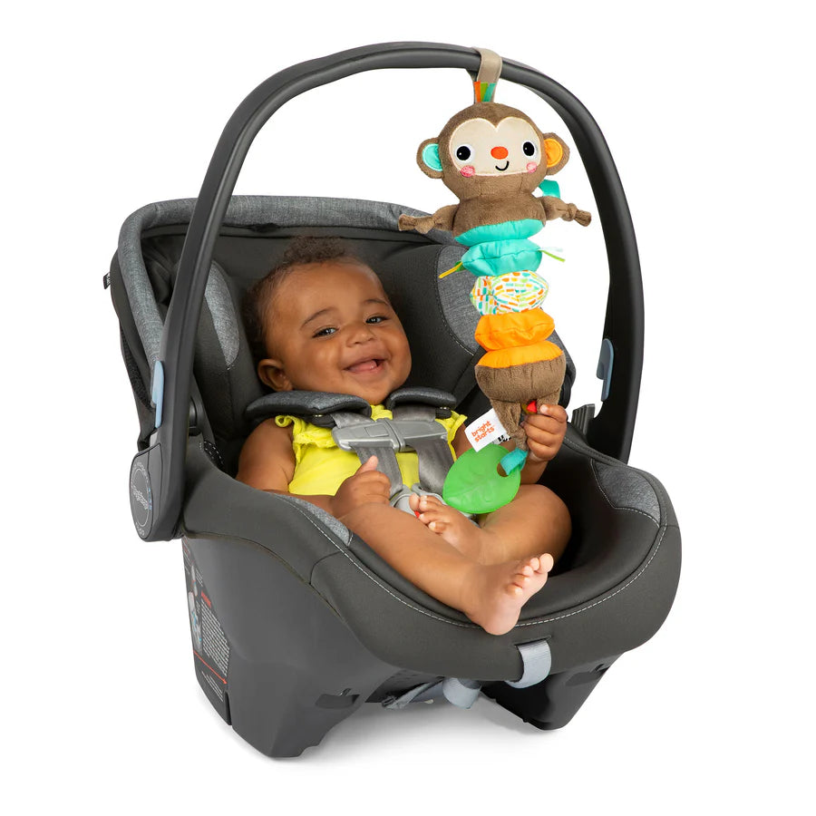 Bright Starts Pull, Play & Boogie™ Musical Activity Toy Monkey