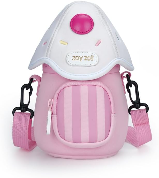 Zoyzoii Toddlers Crossbody Purse