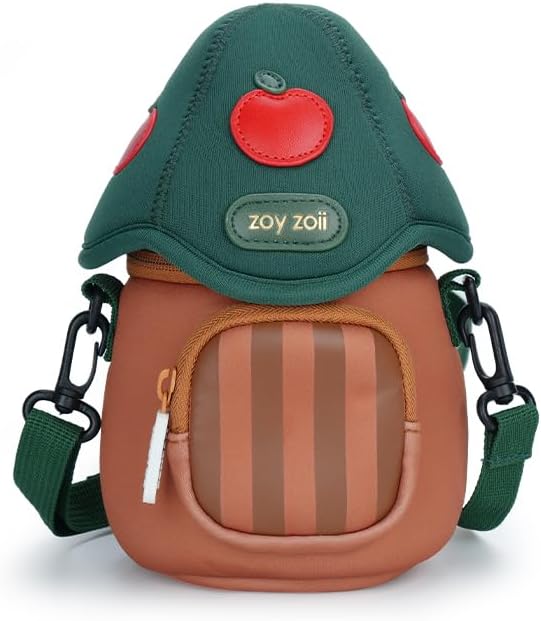 Zoyzoii Toddlers Crossbody Purse