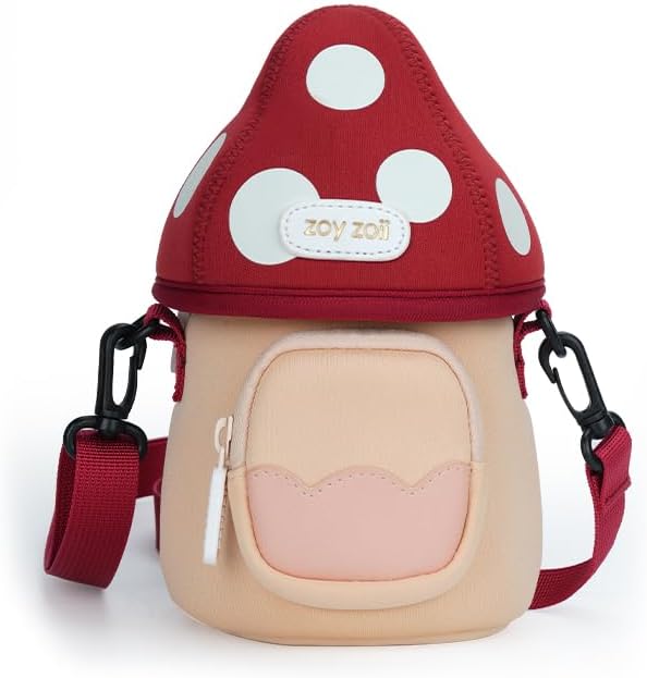 Zoyzoii Toddlers Crossbody Purse