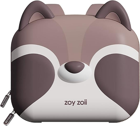 ZoyZoii Forest Series Backpack- Racoon