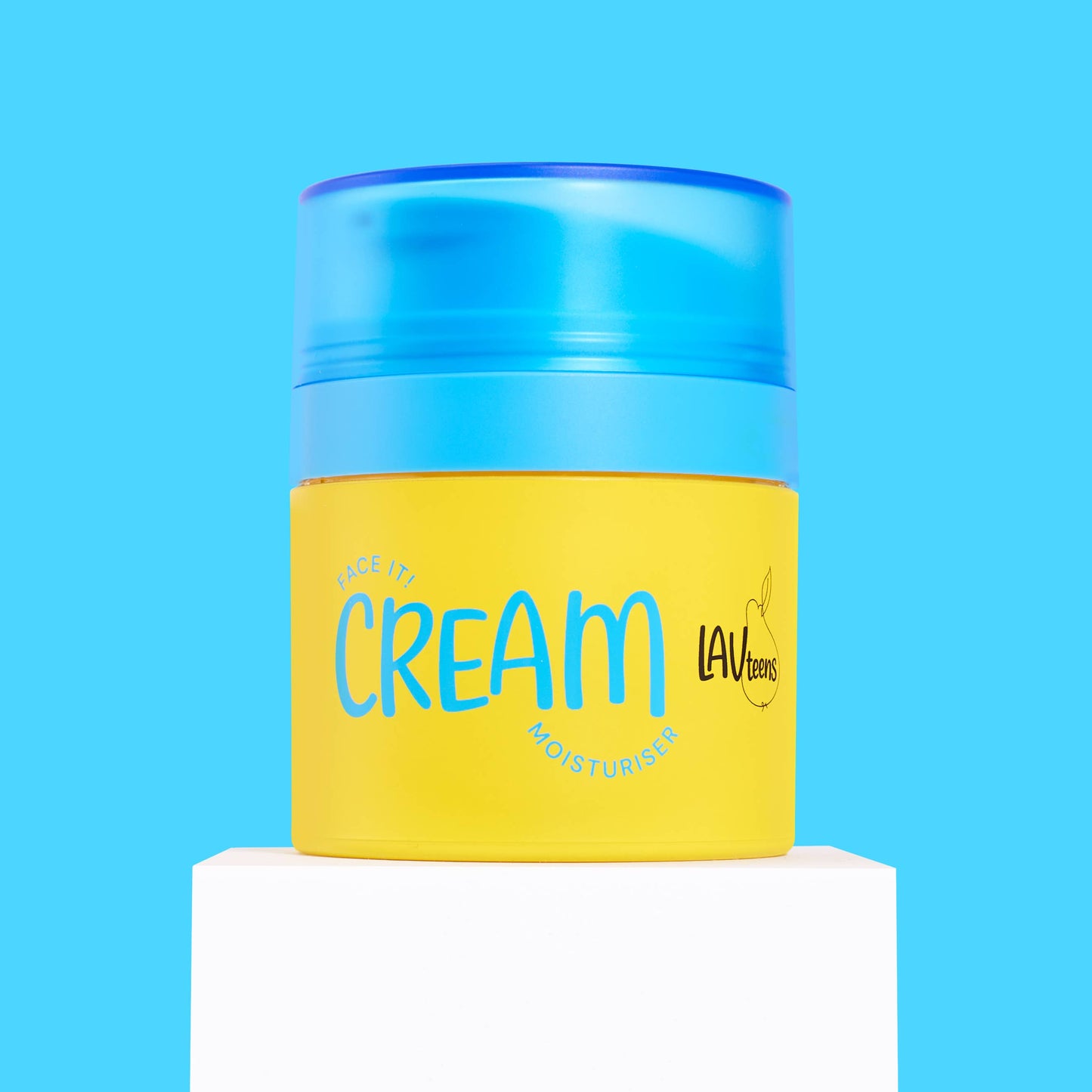 Lav Kids - Teens Face It! Cream Moisturiser 50 ml