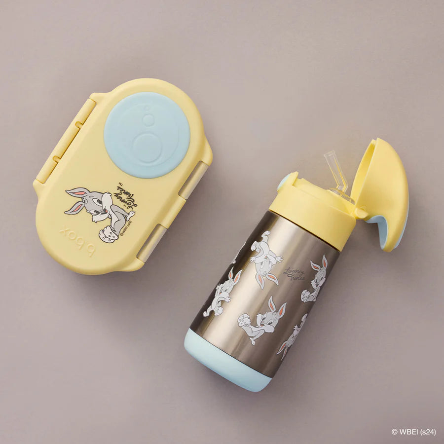 B. BOX Insulated Drink Bottle - 350ml - Looney Tunes