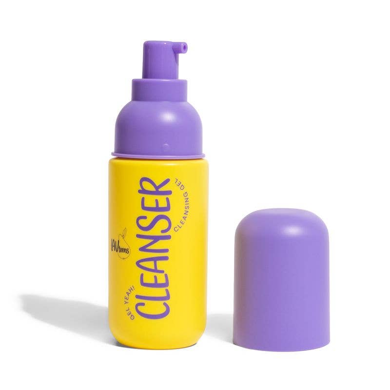 Lav Teens Gel Cleanser