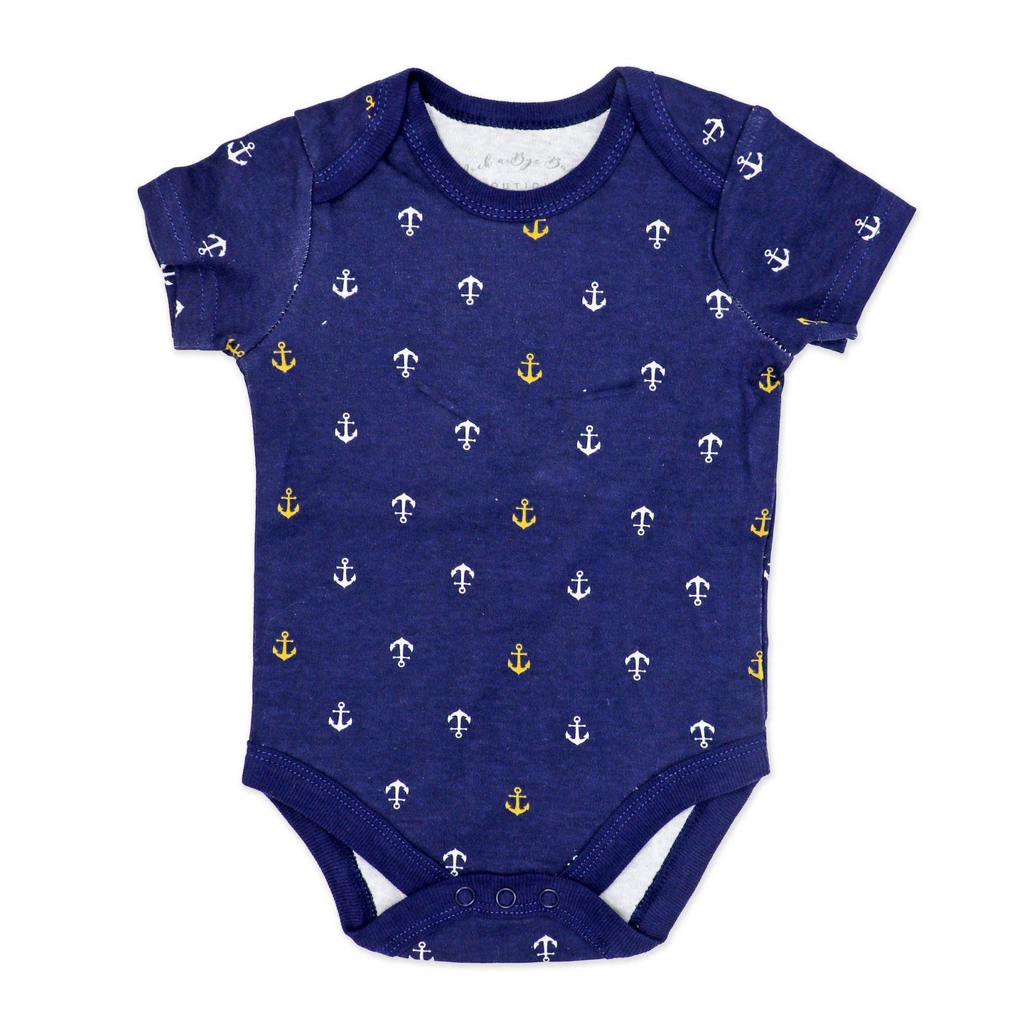 Boys 5 Piece Multipack Set - Sailor