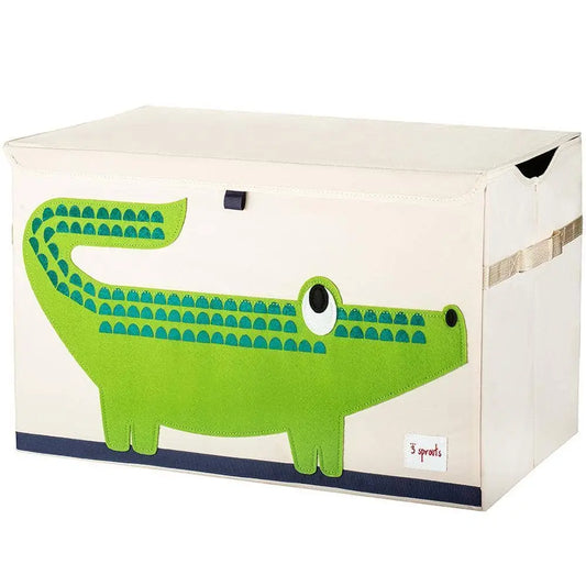 Crocodile Toy Chest