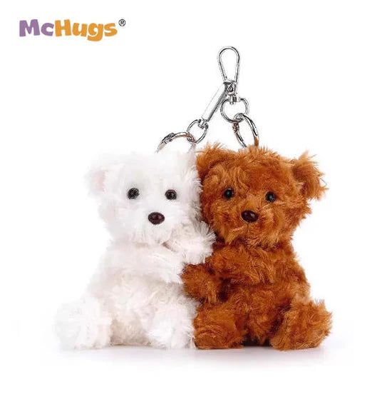 McHugs Cuddle Bear Bag Charm 