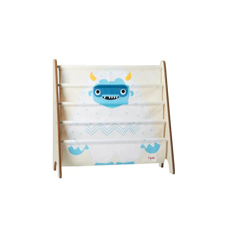 Yeti Book Rack