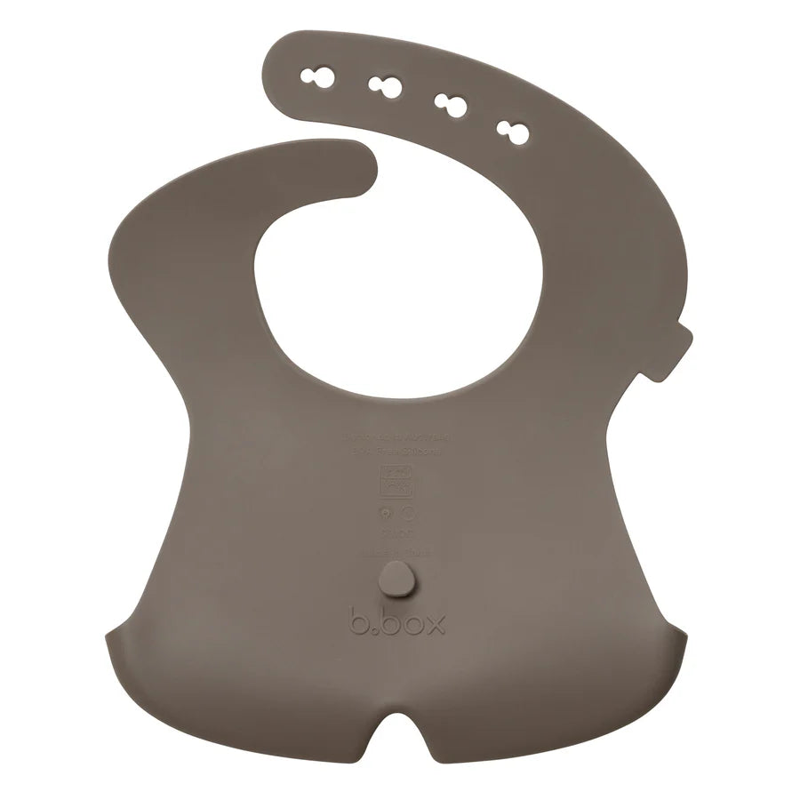 B. BOX  Silicone Bib - Batman