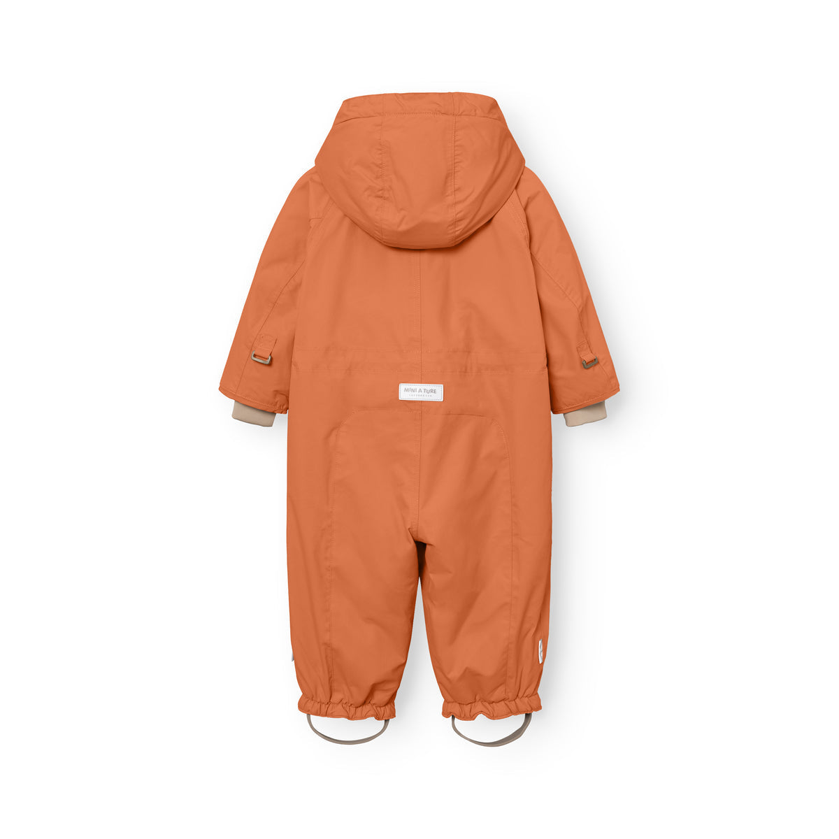 Mini A Ture MATWISTI fleece lined snowsuit. GRS