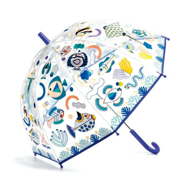 Djeco Umbrella Changing Colors