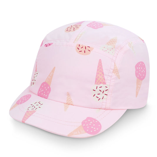 Jan and Jul Kids Five Panel SunLite Caps