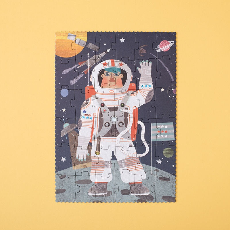 LONDJI Pocket Puzzle - Astronaut New Design
