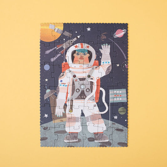 LONDJI Pocket Puzzle - Astronaut New Design