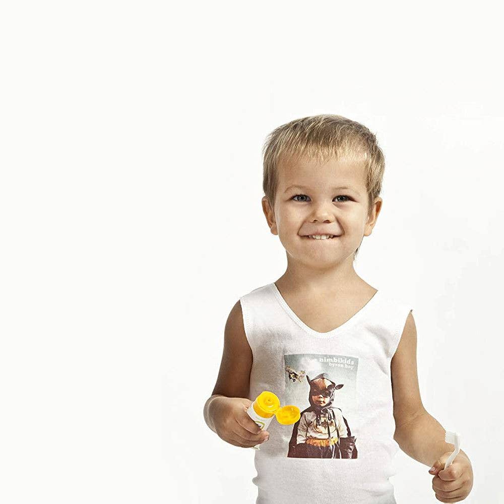 Jack N Jill Kids-Banana Toothpaste: Banana