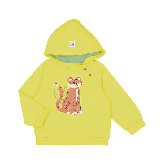 Mayoral Hoodie - Gold