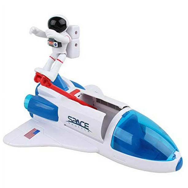 SPACE ADVENTURE SPACE SHUTTLE – DARON