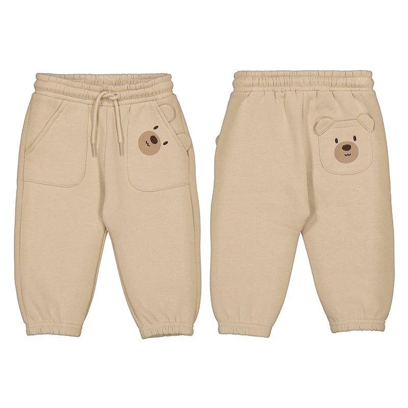 Mayoral Fleece trousers