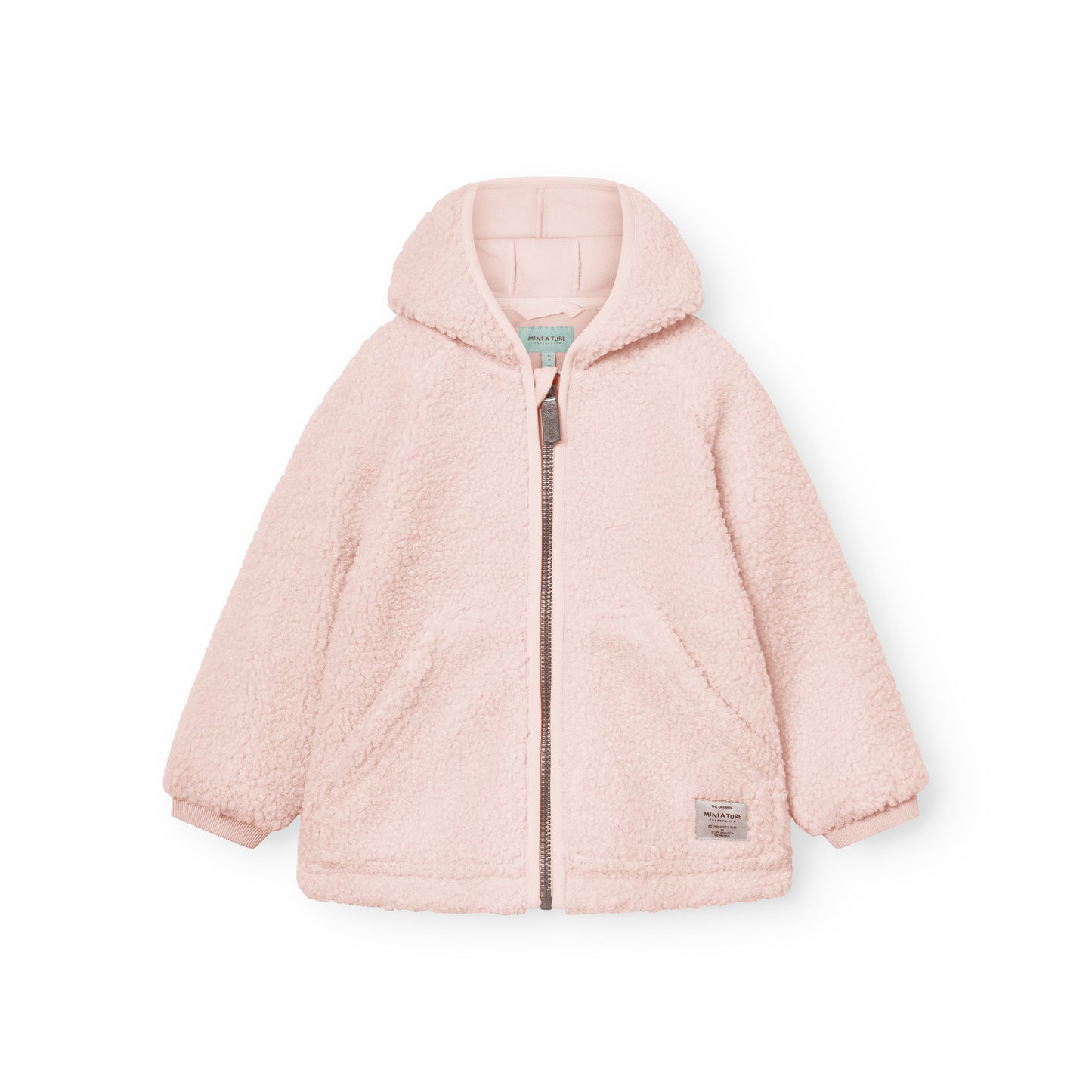 Mini A Ture MATLIFF teddyfleece jacket. GRS