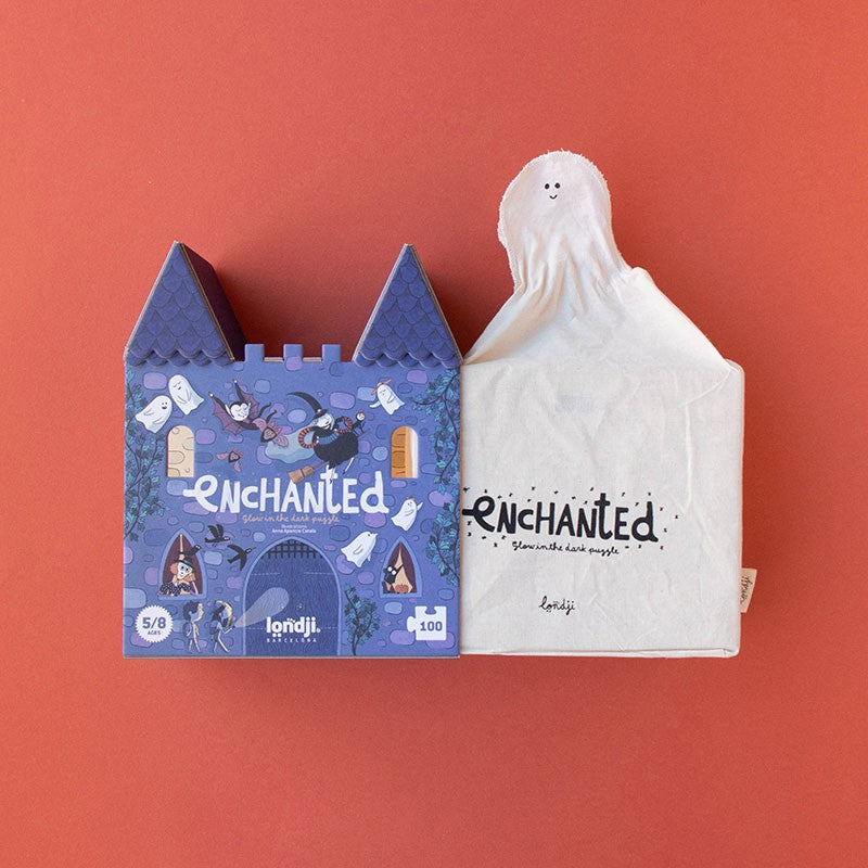 LONDJI Puzzle - Enchanted