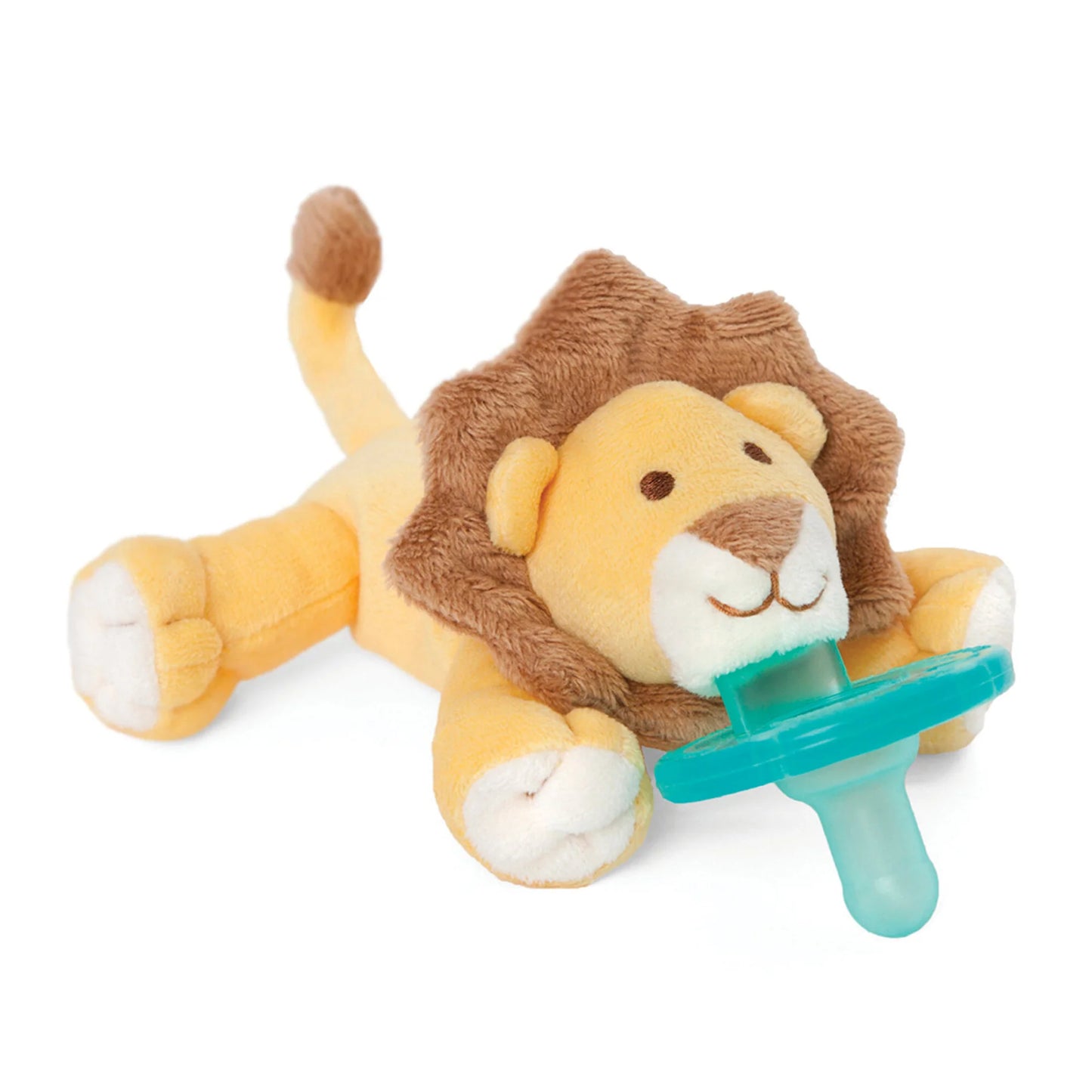 WUBBANUB Infant Pacifier - Baby Lion